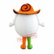 Chinese Dumpling Food Mascot Costume Chinese Dumpling Food Mascot Costume