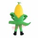 Smiling Corn Mascot Costume Smiling Corn Mascot Costume