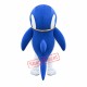 Cheap Blue Dolphin Mascot Costume Cheap Blue Dolphin Mascot Costume