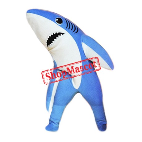 Best Quality Shark Mascot Costume