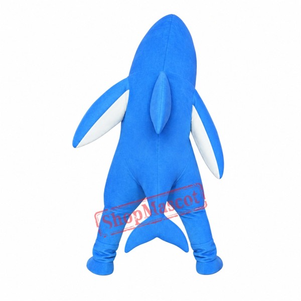 Best Quality Shark Mascot Costume