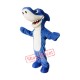 Professional Shark Mascot Costume