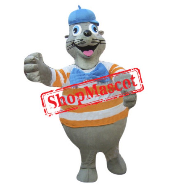 High Quality Sea Lion Mascot Costume