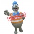 High Quality Sea Lion Mascot Costume