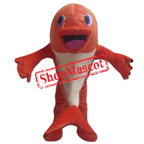 Carp Mascot Costume