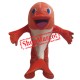 Carp Mascot Costume