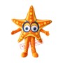 Cheap Star Fish Mascot Costume