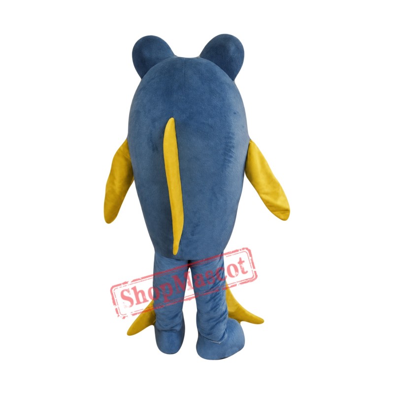 Cartoon Shark Mascot Costume Cartoon Shark Mascot Costume