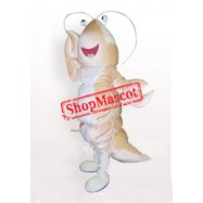 Shrimp Mascot Costume