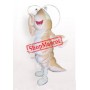 Shrimp Mascot Costume