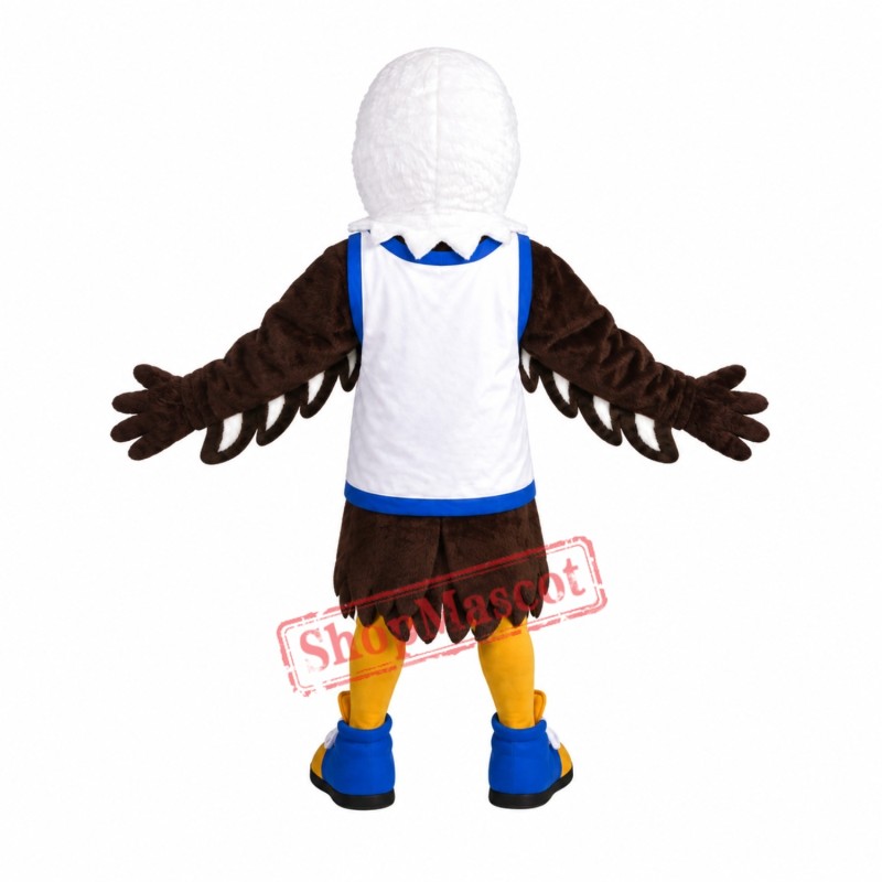 High Quality Sport Eagle Mascot Costume High Quality Sport Eagle Mascot Costume