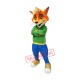 Best Quality Fox Mascot Costume Best Quality Fox Mascot Costume
