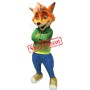 Best Quality Fox Mascot Costume