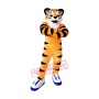 Lovely Lightweight Tiger Mascot Costume