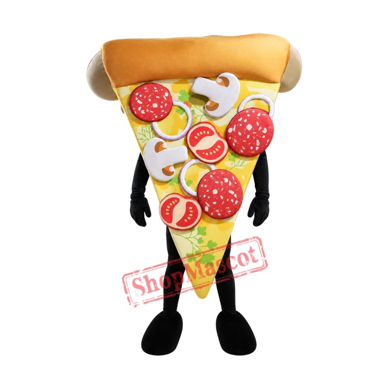 High Quality Pizza Mascot Costume Free Shipping High Quality Pizza Mascot Costume Free Shipping