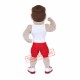 Athlete Mascot Costume Athlete Mascot Costume