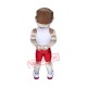 Athlete Mascot Costume Athlete Mascot Costume