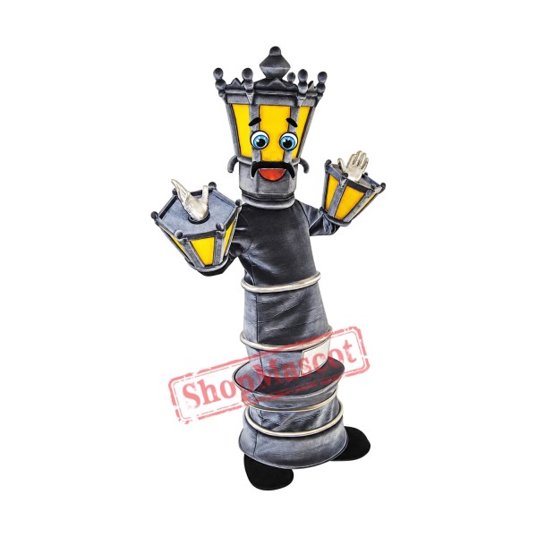 Lantern Mascot Costume