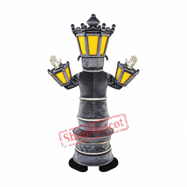 Lantern Mascot Costume Lantern Mascot Costume