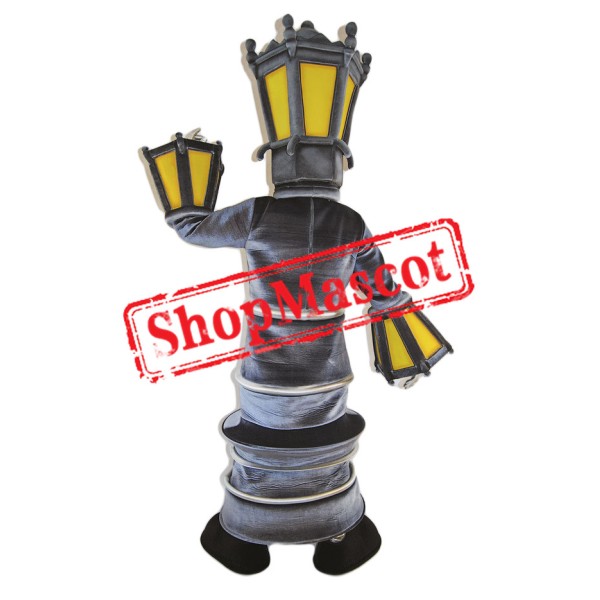 Lantern Mascot Costume