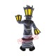 Lantern Mascot Costume
