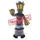 Lantern Mascot Costume