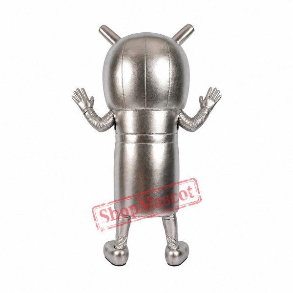 Turbine Mascot Costume Turbine Mascot Costume