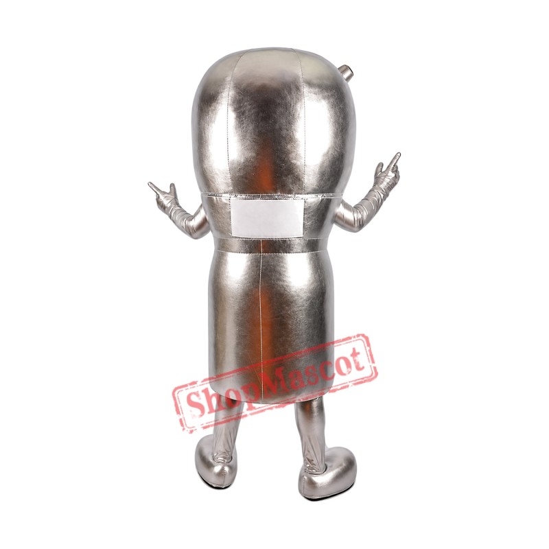 Turbine Mascot Costume