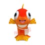 Happy Fish Mascot Costume
