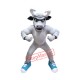Power Bull Mascot Costume Power Bull Mascot Costume