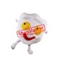 Fried Egg Mascot Costume