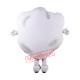 Fried Egg Mascot Costume Fried Egg Mascot Costume