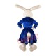 Elegant Rabbit Mascot Costume Free Shipping Elegant Rabbit Mascot Costume Free Shipping