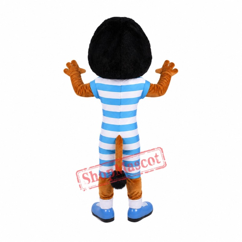 College Lightweight Lion Mascot Costume Free Shipping College Lightweight Lion Mascot Costume Free Shipping