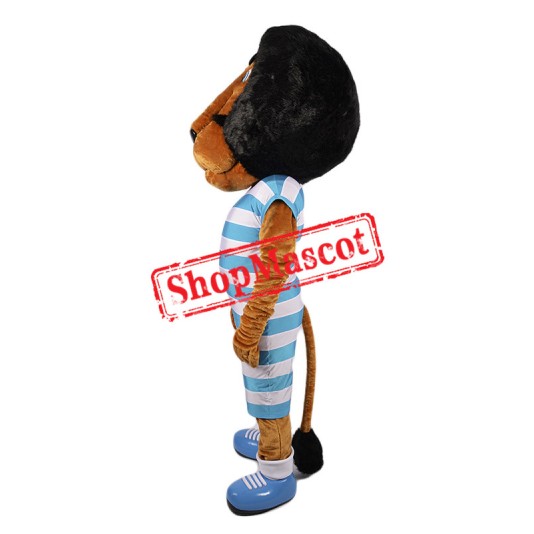 College Lightweight Lion Mascot Costume Free Shipping College Lightweight Lion Mascot Costume Free Shipping