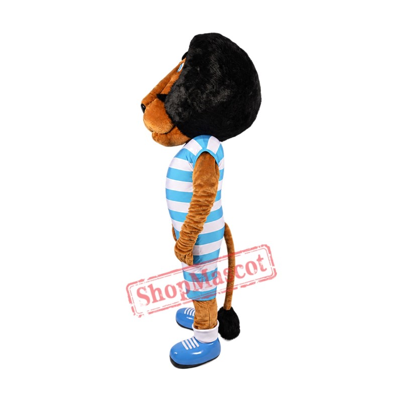 College Lightweight Lion Mascot Costume Free Shipping College Lightweight Lion Mascot Costume Free Shipping