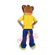 College Puppy Dog Mascot Costume College Puppy Dog Mascot Costume