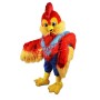 Best Quality Rooster Mascot Costume