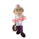 High Quality Old Doctor Mascot Costume