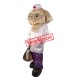 High Quality Old Doctor Mascot Costume