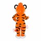 Cute Amur Tiger Mascot Costume