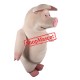 Best Quality Pig Mascot Costume
