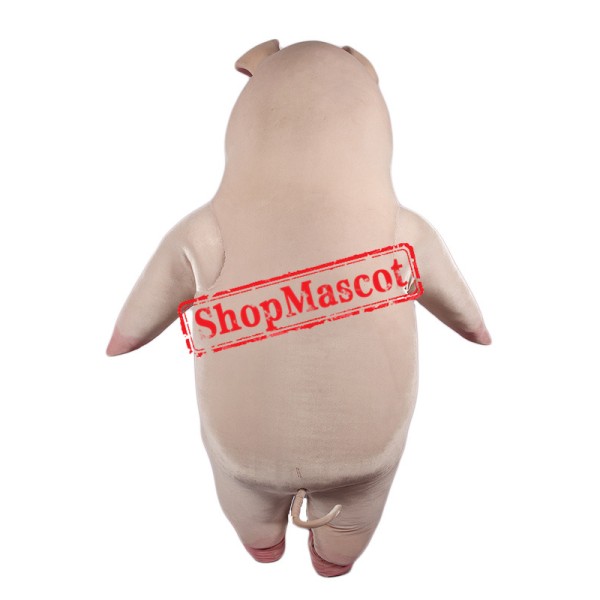 Best Quality Pig Mascot Costume