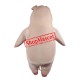 Best Quality Pig Mascot Costume