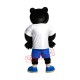 Cute Sport Brown Bear Mascot Costume Cute Sport Brown Bear Mascot Costume