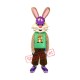 Sport Rabbit Mascot Costume Sport Rabbit Mascot Costume