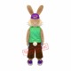 Sport Rabbit Mascot Costume Sport Rabbit Mascot Costume
