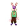 Sport Rabbit Mascot Costume