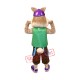 Sport Rabbit Mascot Costume Sport Rabbit Mascot Costume