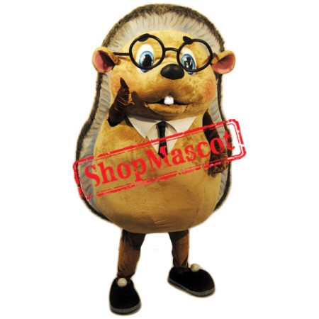 Cute Lightweight Hedgehog Mascot Costume